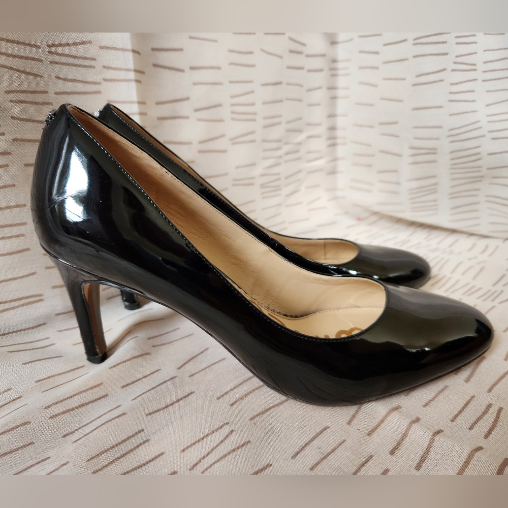 Sam Edelman Black Pumps
